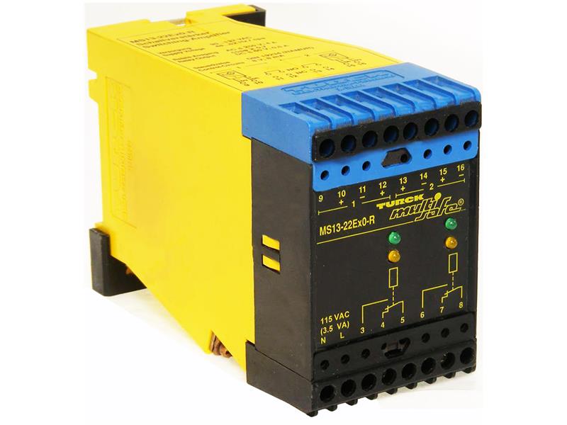 TURCK MS13-11EX0-T
