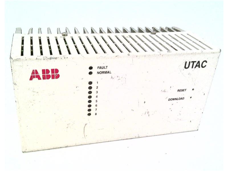 UTAC01 par ASEA BROWN BOVERI
