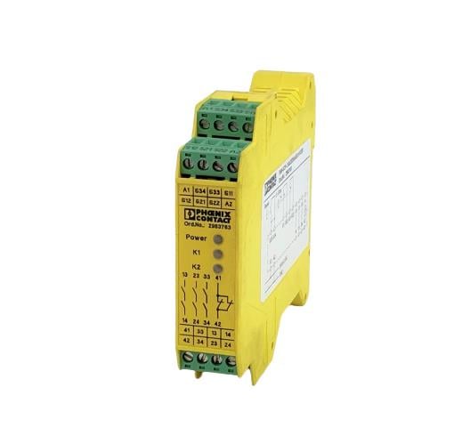 PHOENIX CONTACT PSR-SCP- 24UC/ESA4/3X1/1X2/B