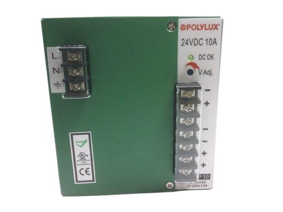 POLYLUX FCP 10
