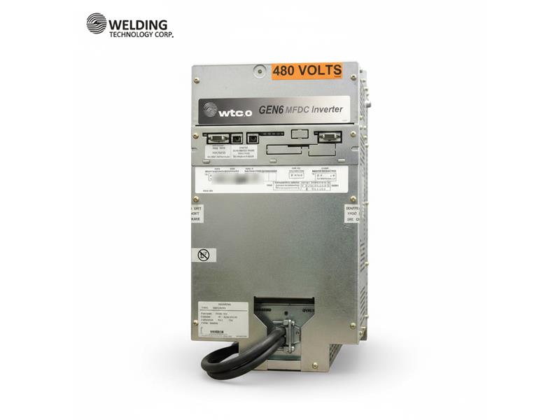 WELDING TECHNOLOGY CORP WT01-T13A