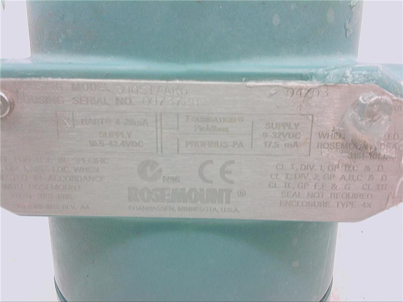 EMERSON 300S1AAK6