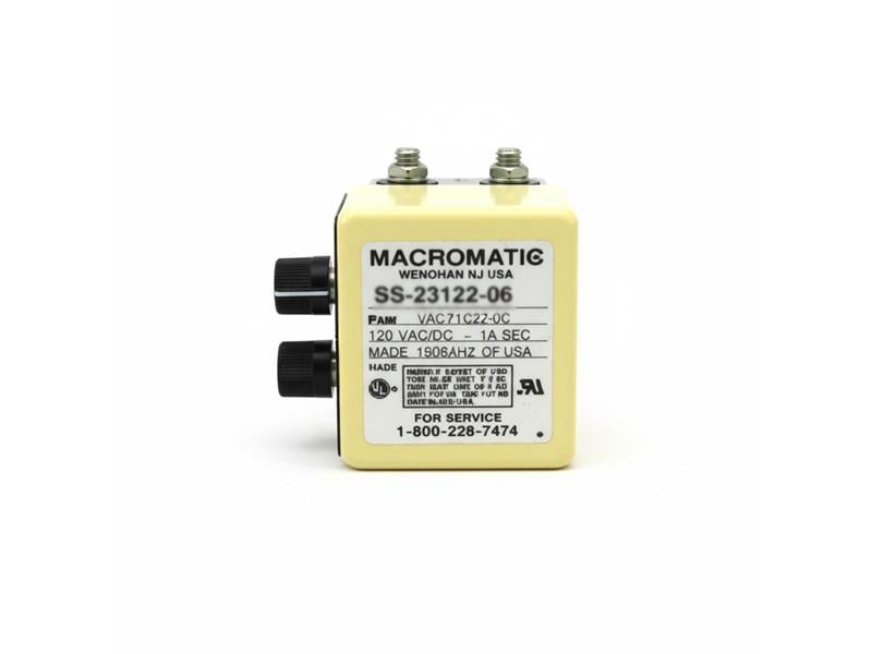 MACROMATIC SS-23122-06