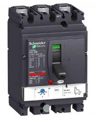 MITSUBISHI NF125-CV3P125A