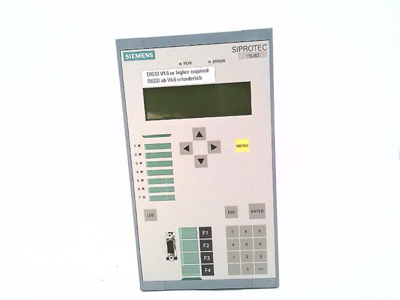 SIEMENS 7SJ6225-5EC90-1FE0