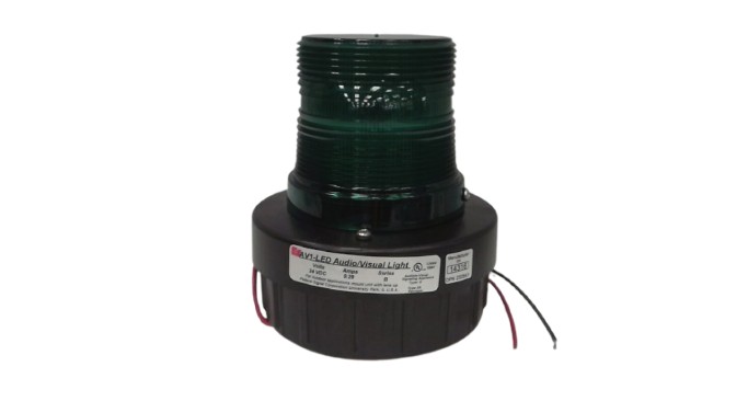 FEDERAL SIGNAL AV1-LED-024G