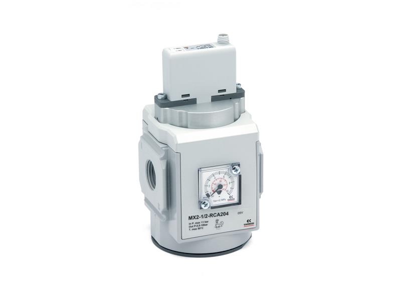 MX2-1/2-RCA200 por CAMOZZI