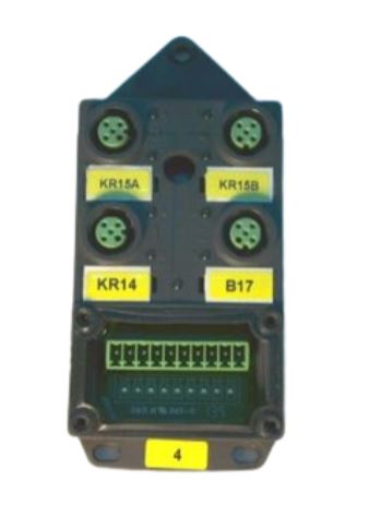 PHOENIX CONTACT SACB-4/ 4-L-C GG SCO P