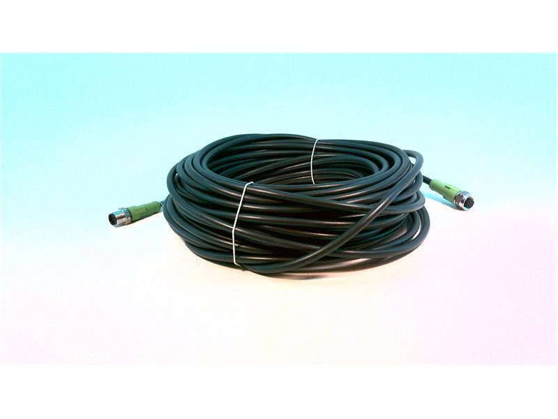 PHOENIX CONTACT SAC-8P-M12MS/20 0-PUR/M12FS VA