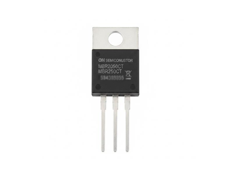 MBR2050CT by ON SEMICONDUCTOR