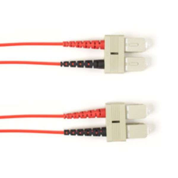 FOCMR10-008M-SCSC-RD by BLACK BOX CORP
