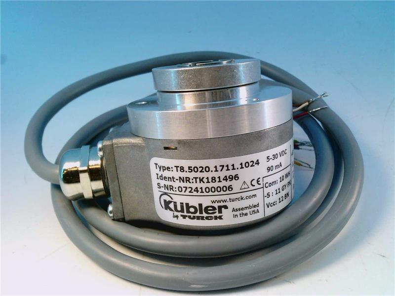 TURCK T8.5020.1711.1024