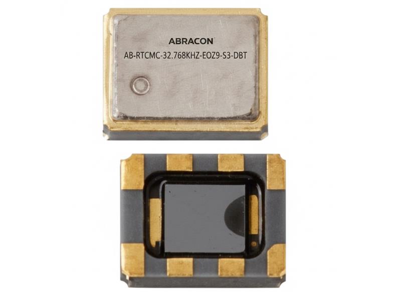 AB-RTCMC-32.768KHZ-EOZ9-S3-DBT por ABRACON
