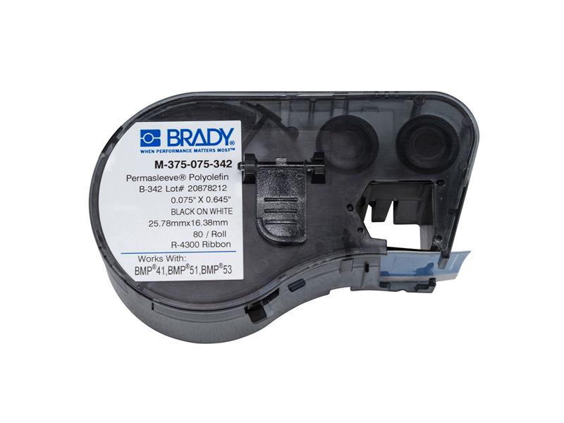 BRADY M-375-075-342