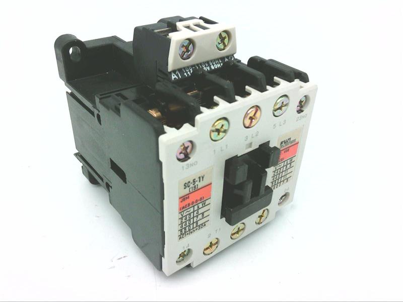 FUJI ELECTRIC SC-5-1Y-100-110/110-120