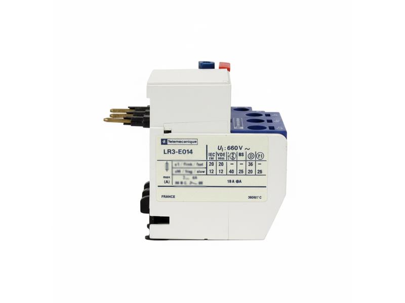 SCHNEIDER ELECTRIC LR3-E014
