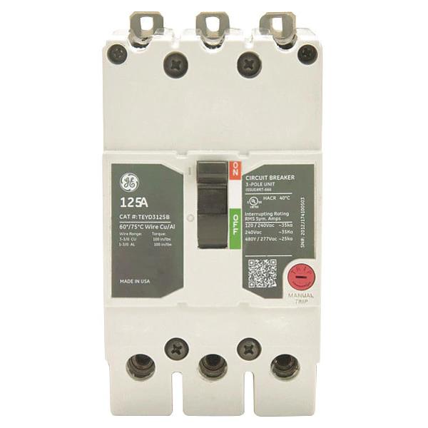 GENERAL ELECTRIC TEYD3035B