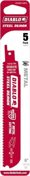 DIABLO TOOLS DS0614BF5
