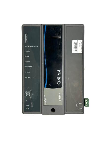 JOHNSON CONTROLS MS-SECVT-0