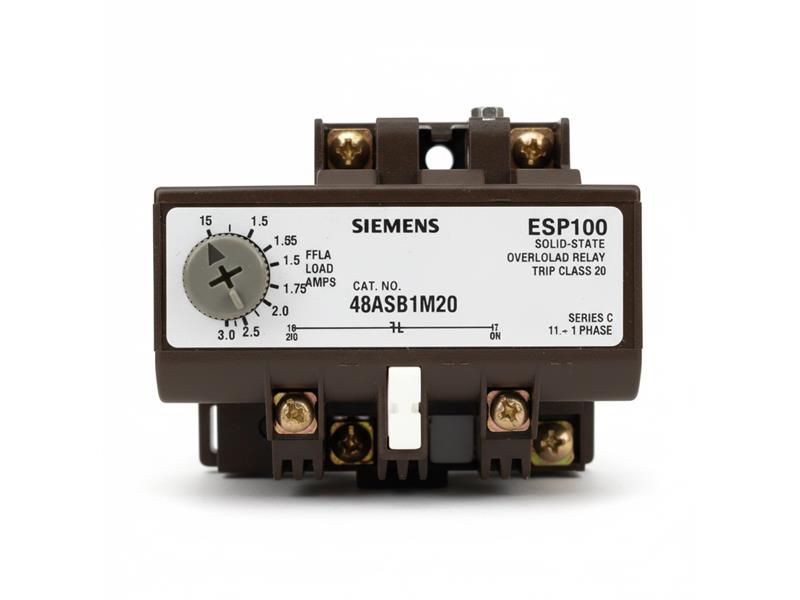 48ASB1M20 por SIEMENS