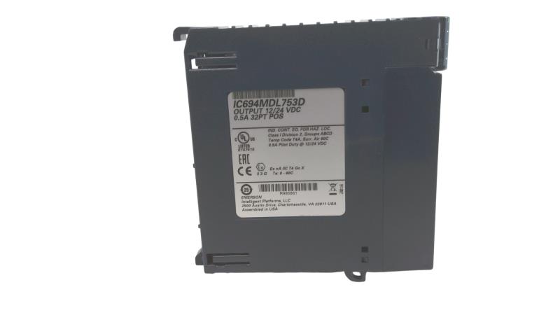 EMERSON IC694MDL753