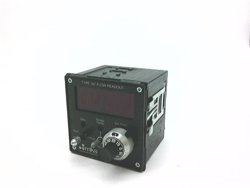 MKS INSTRUMENTS 167