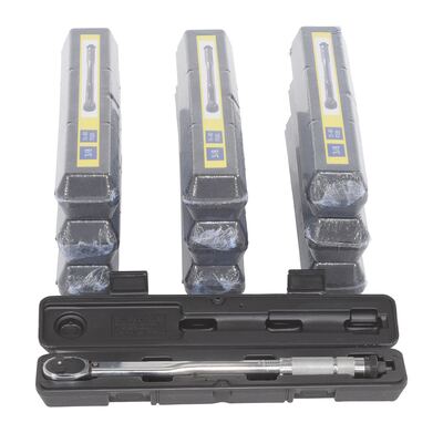 VESTIL TW-38-10PK