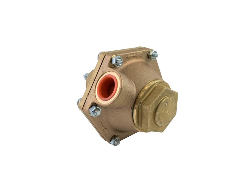 CASH VALVE BZEWSSBBS01AD