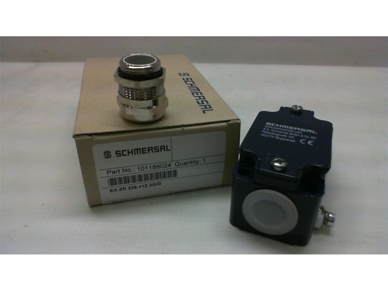 SCHMERSAL EX-ZR 335-11Z-3G/D