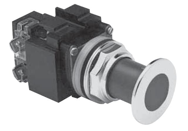 GENERAL ELECTRIC CR104PTY210-122