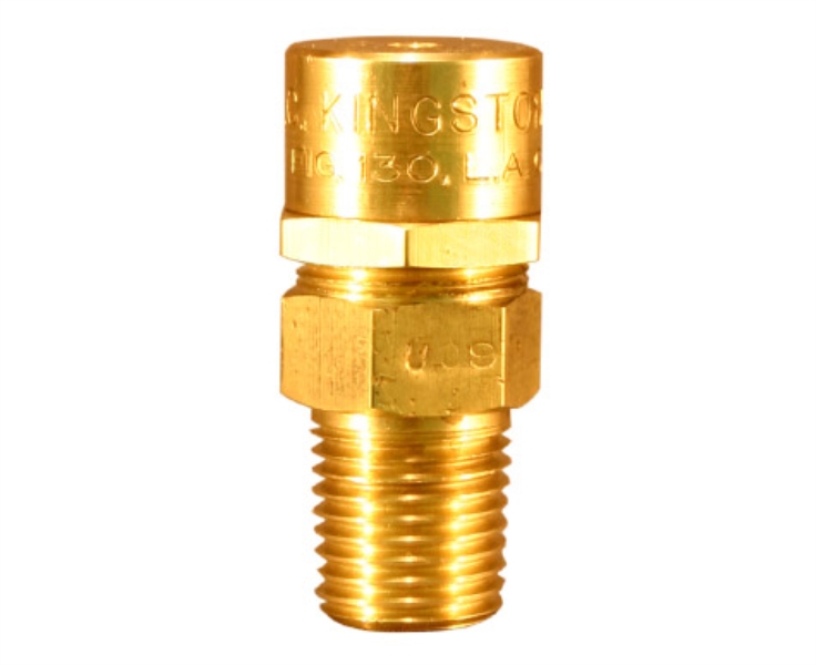 KINGSTON VALVE 130-1-015