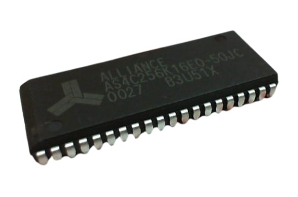 AS4C256K16E0-50JC by ALLIANCE SEMICONDUCTOR