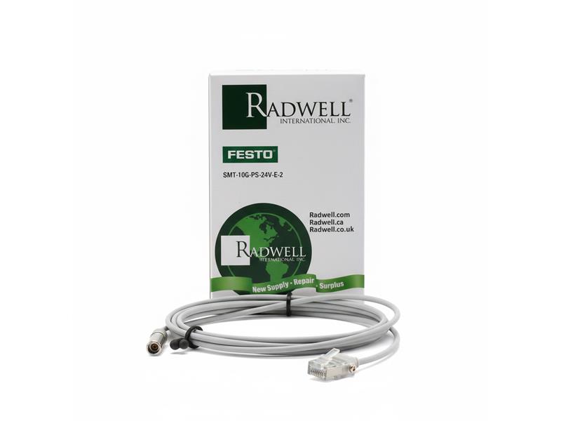 FESTO SMT-10G-PS-24V-E-2