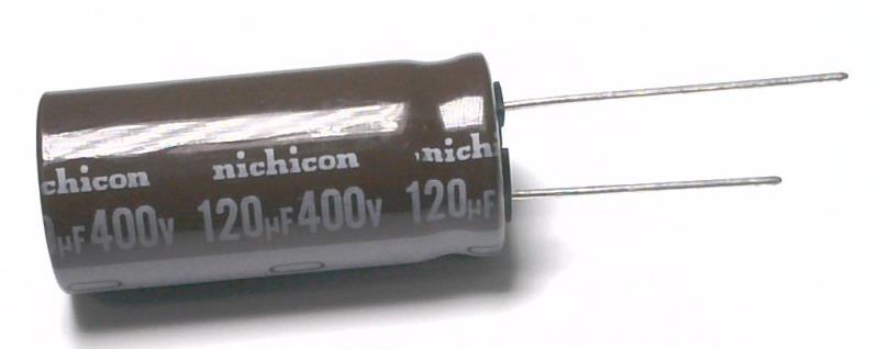 NICHICON UPZ2G121MHD