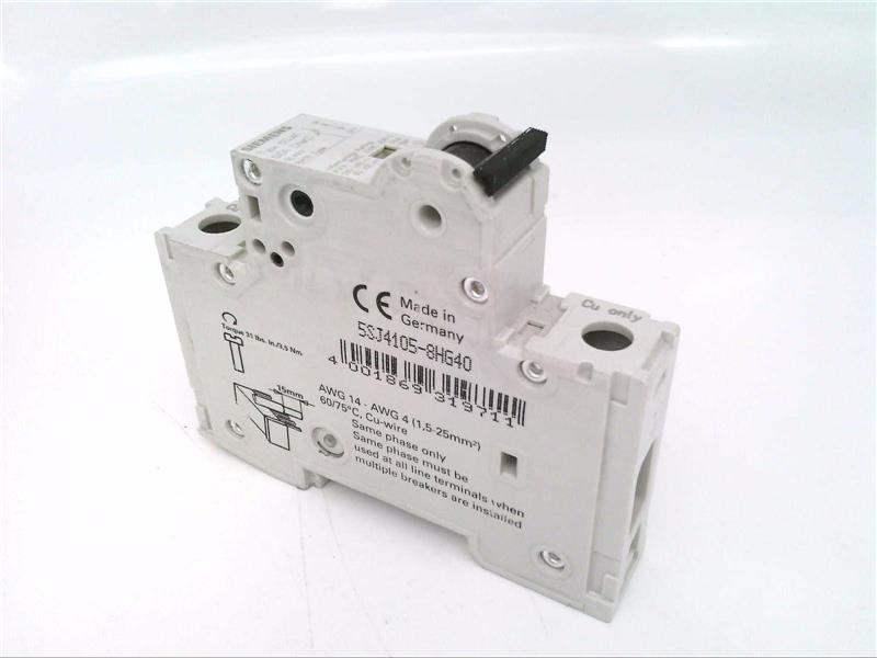 SIEMENS 5SJ41058HG40