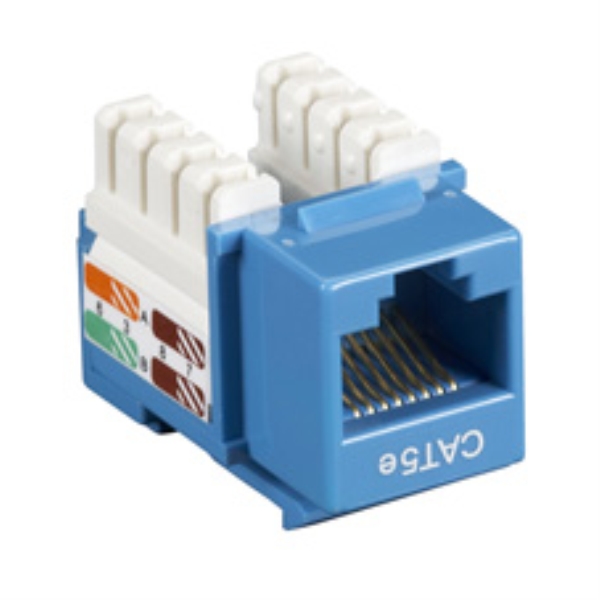 CAT5EJ-BL-10PAK por BLACK BOX CORP
