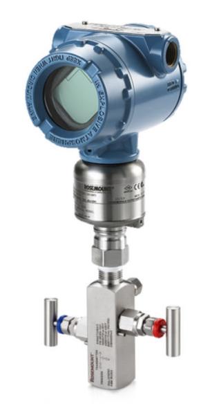 EMERSON 3051S2TA2A2A11A1AB4E5M5Q4-0306RT22AA11