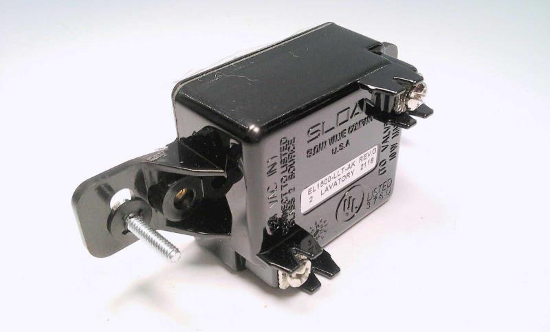 SLOAN VALVE CO EL1500LLTAK SLOAN VALVE CO EL1500LLTAK