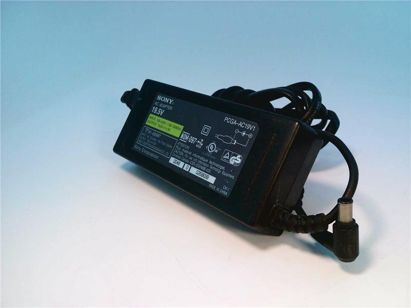 SONY PCGA-AC19V1