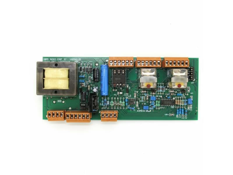 NIDEC CORP 1052402-01