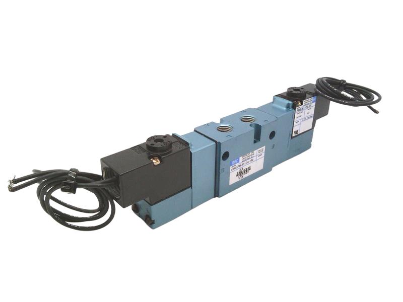 MAC VALVES INC 821C-PM-611CA-152