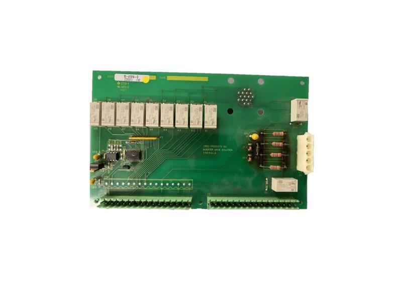 THE MOXA GROUP 10-4131A-D