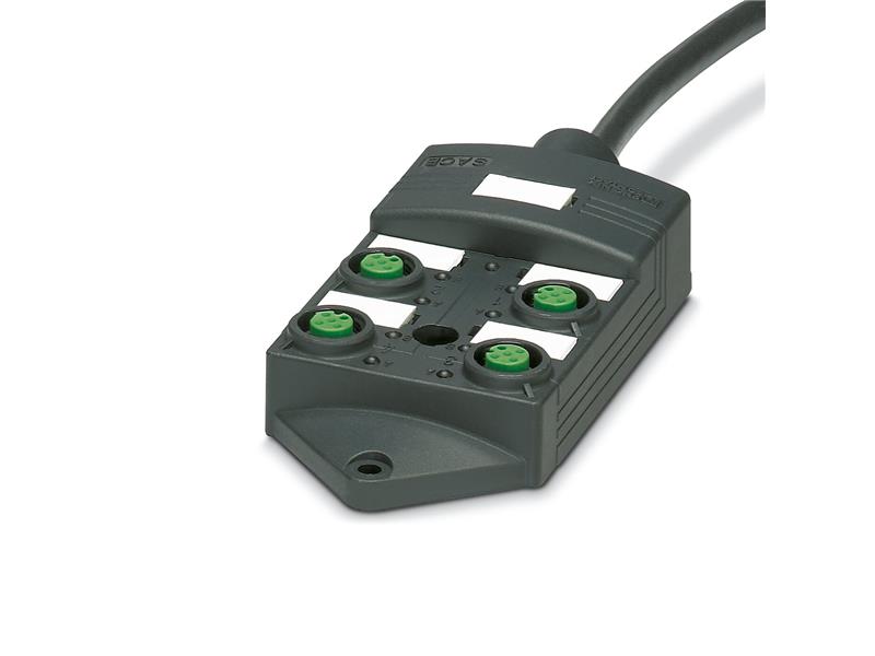 SACB-4/ 4- 5,0PUR SCO P by PHOENIX CONTACT