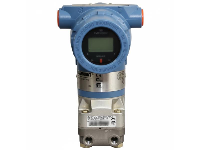 3051CD1A02A1AH2 by EMERSON