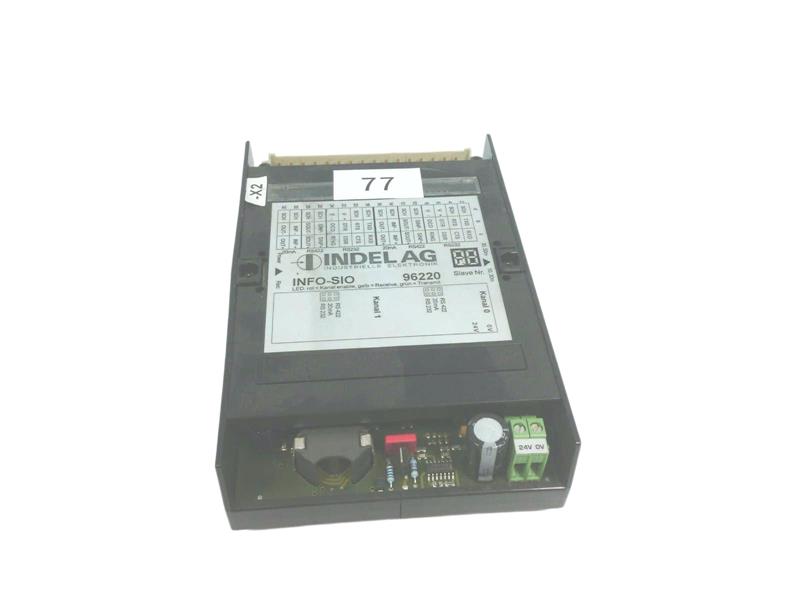 INDEL AG INFO-SIO