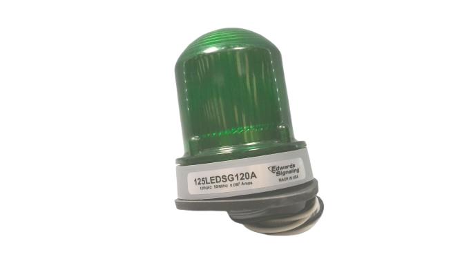 EDWARDS SIGNALING 125LEDSG120A