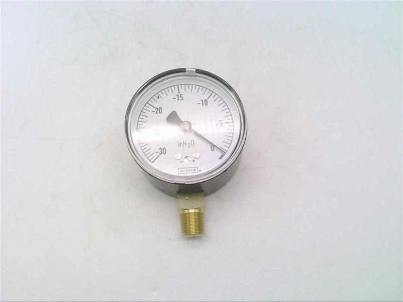 NOSHOK 25-200-30-INH2O-VAC