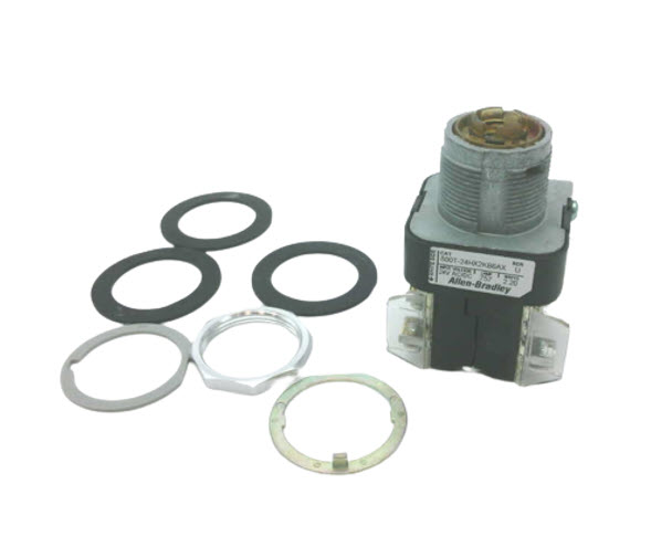 ALLEN BRADLEY 800T-24HX2KB6AX