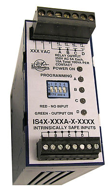 R-K ELECTRONICS IS4R-120A-L-10K