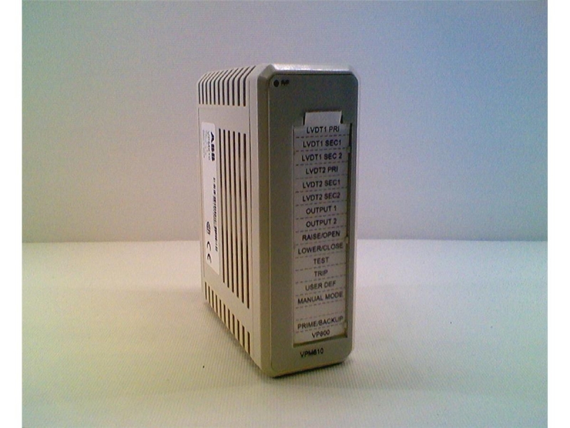 ASEA BROWN BOVERI VPM810